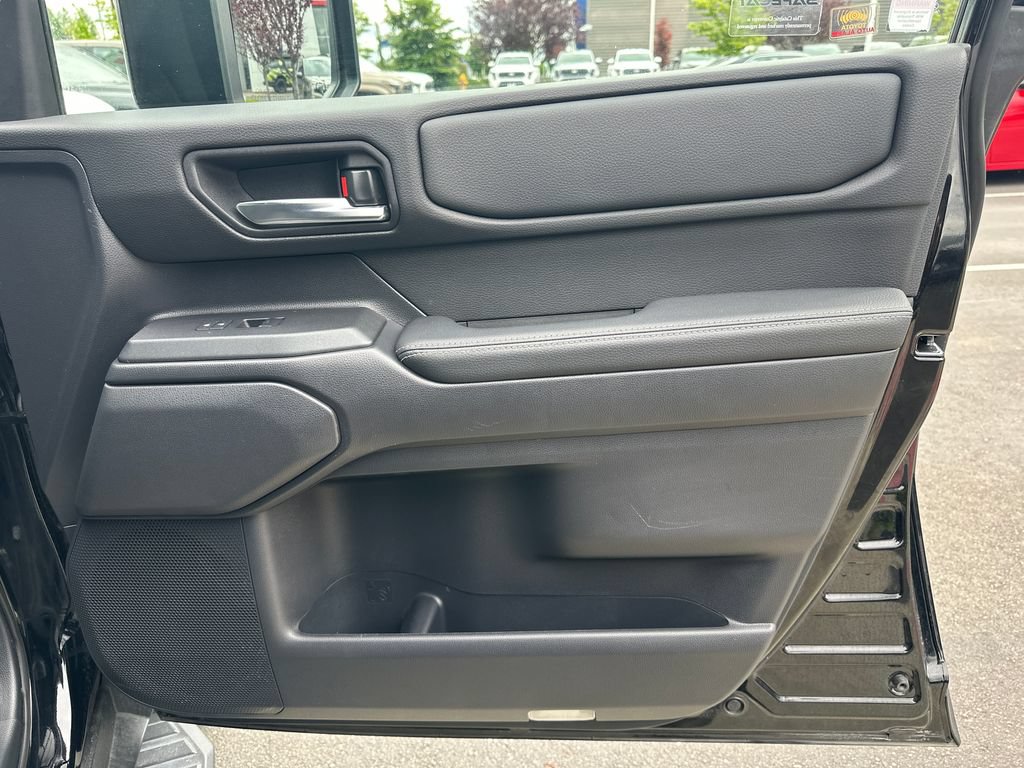 Used 2025 Toyota Land Cruiser AWD/4WD image 16