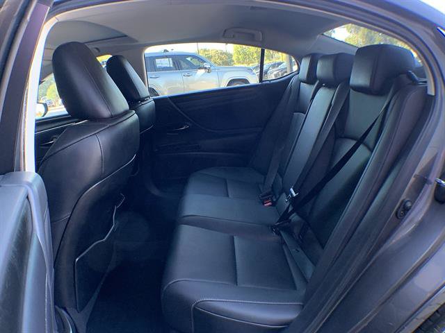Certified 2023 Lexus ES 350 w/ Premium Package FWD image 23