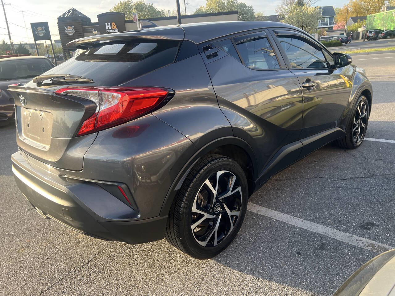 Used 2019 Toyota C-HR XLE image 7