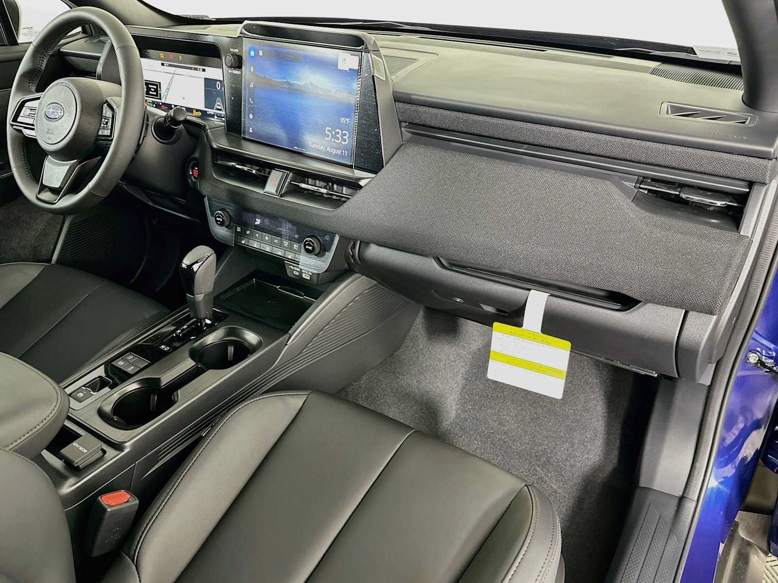 New 2026 Subaru Outback Premium AWD/4WD image 28