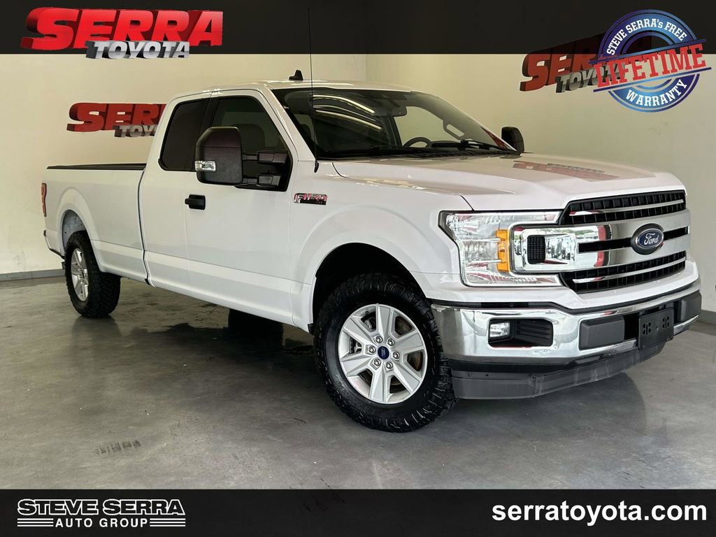 Used 2020 Ford F150 XLT w/ Equipment Group 301A Mid RWD video 1