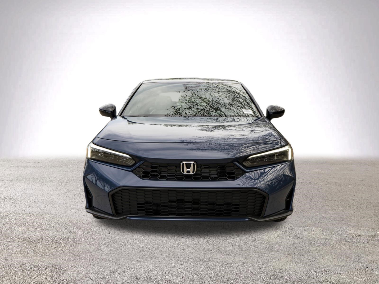 Used 2026 Honda Civic Sport image 3