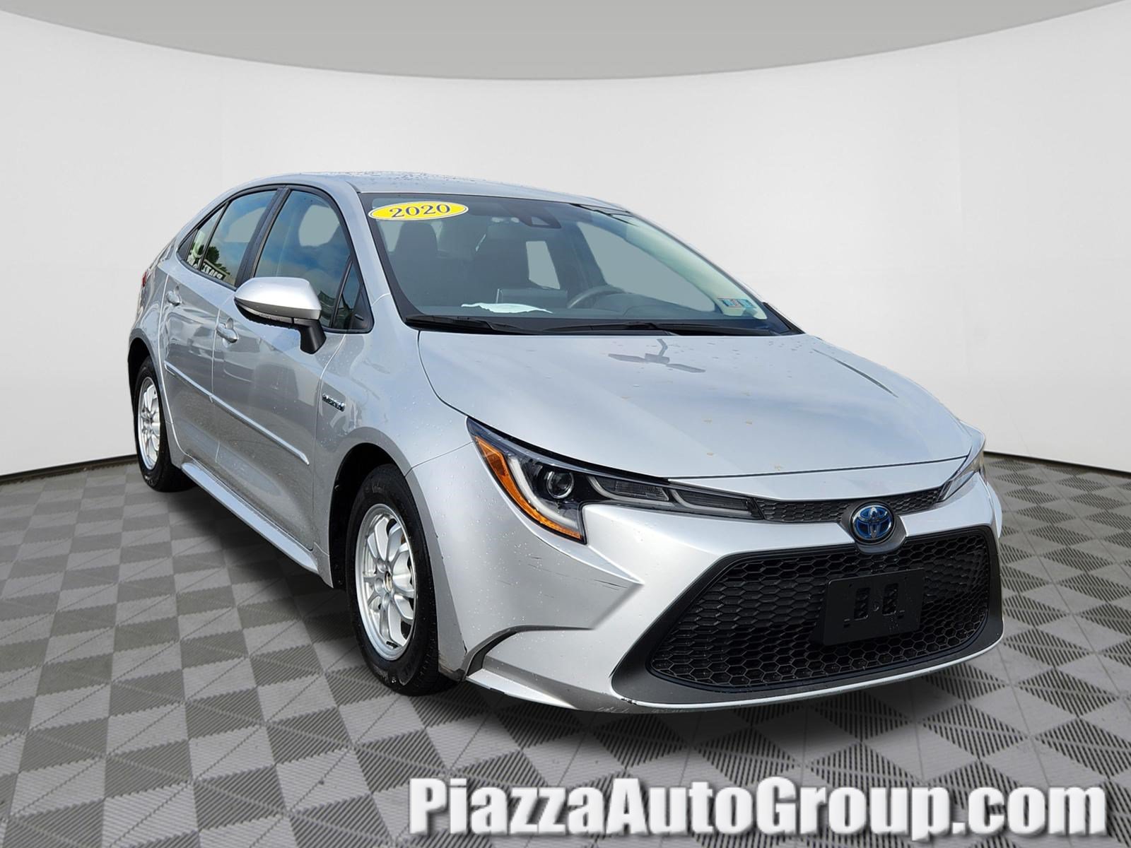 Used 2020 Toyota Corolla LE