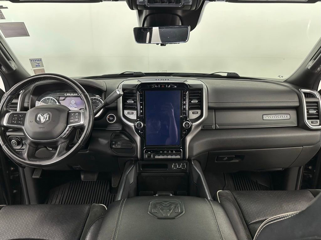 Used 2021 RAM 3500 Laramie AWD/4WD image 5