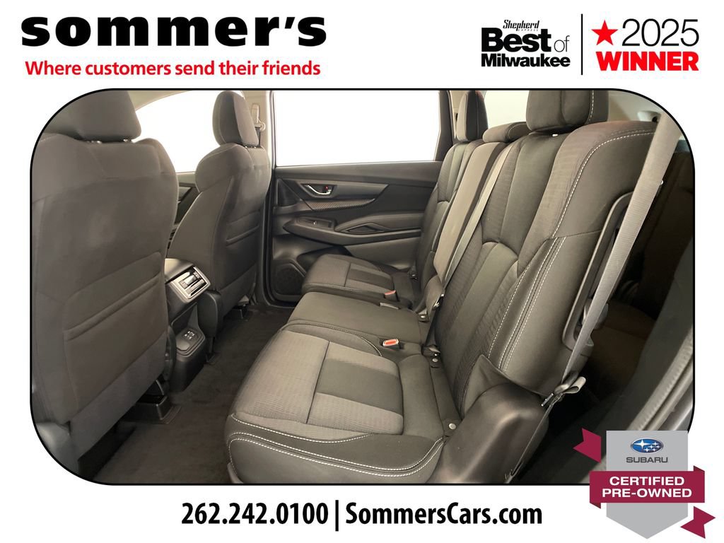 Certified 2024 Subaru Ascent Premium w/ Convenience Package AWD/4WD image 22