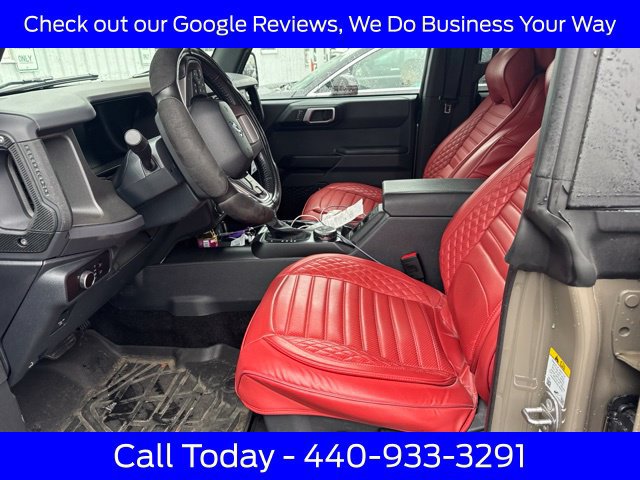 Used 2025 Ford Bronco Big Bend AWD/4WD image 22