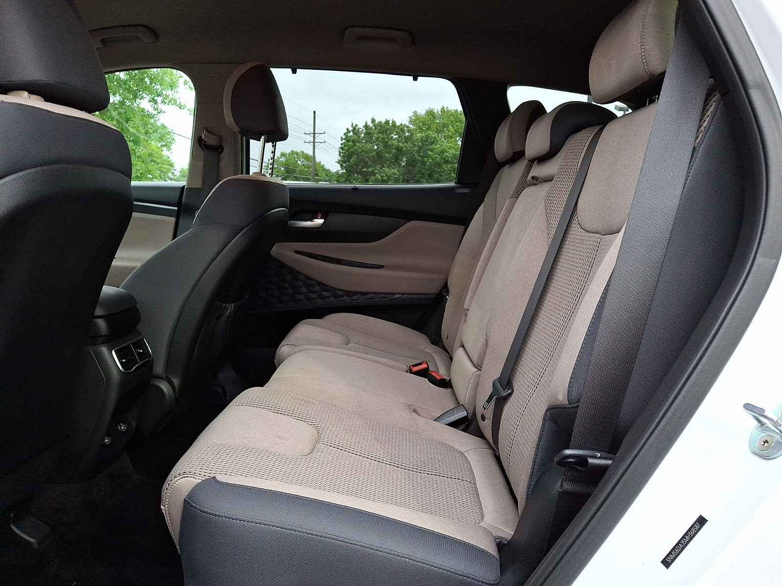 Used 2021 Hyundai Santa Fe SEL w/ Convenience Package AWD/4WD image 10