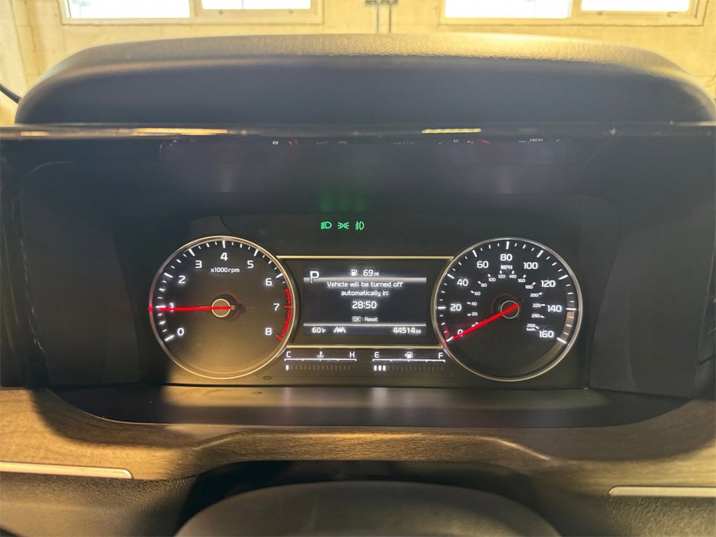 Certified 2023 Kia Sorento X-Line EX image 16