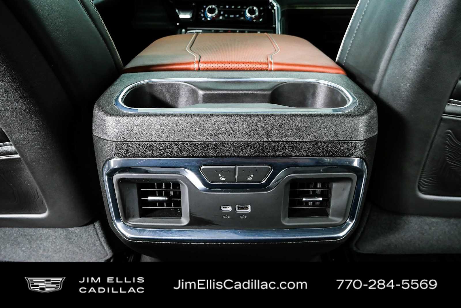 Used 2023 GMC Sierra 1500 Denali Ultimate AWD/4WD image 20