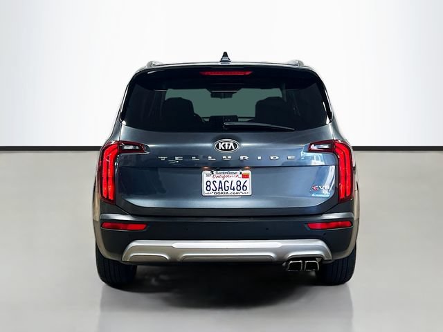 Used 2021 Kia Telluride S FWD image 6