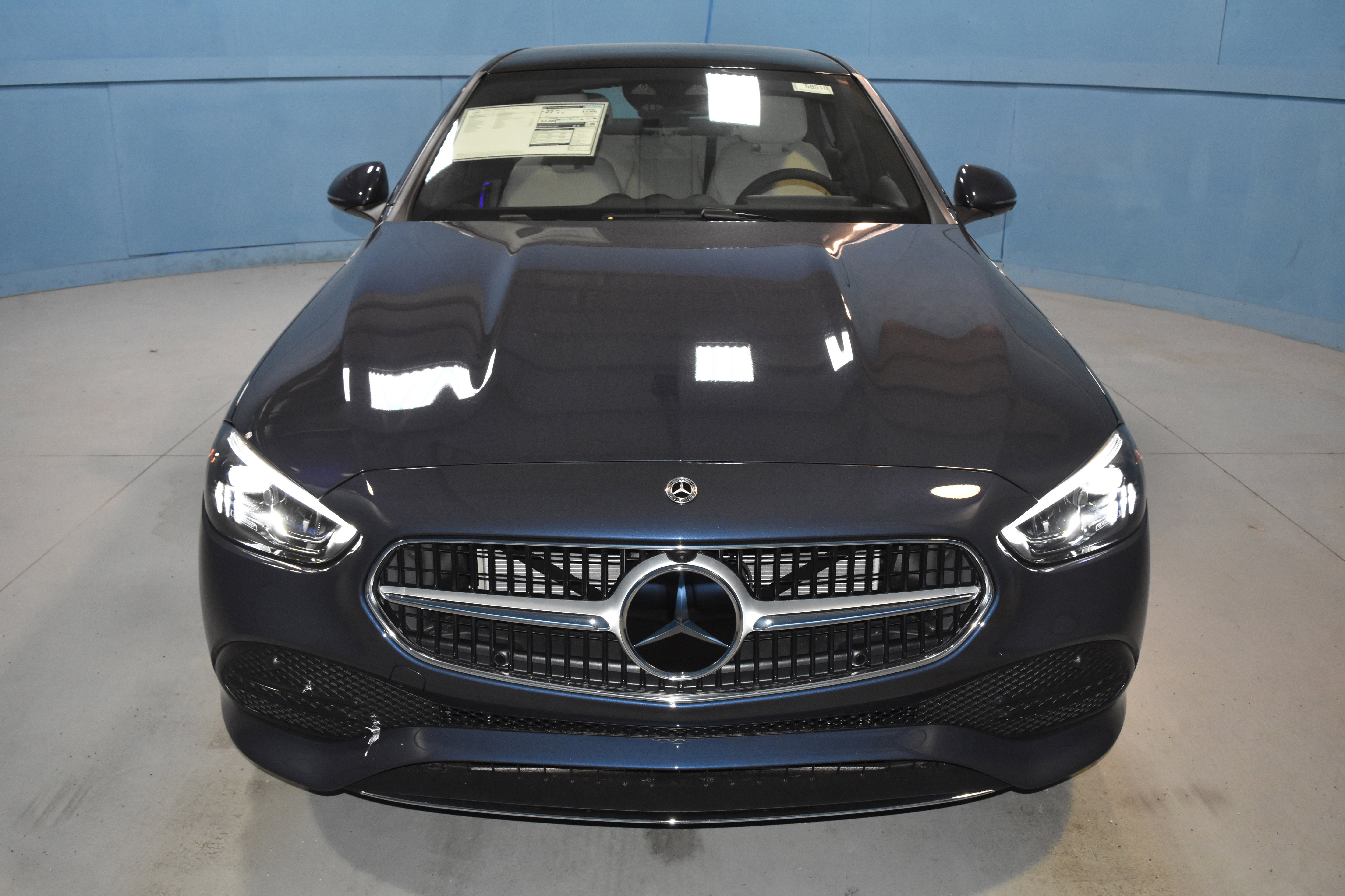 New 2026 Mercedes-Benz C 300 4MATIC Sedan image 18