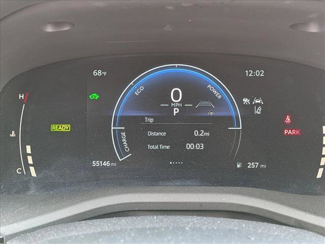 Used 2025 Toyota Camry LE FWD image 10