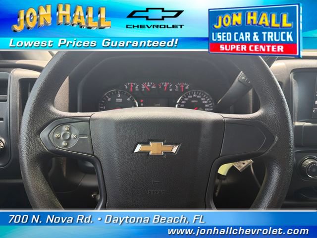 Used 2018 Chevrolet Silverado 1500 Custom w/ Custom Value Package RWD image 22