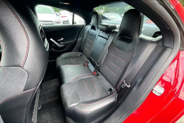 Certified 2023 Mercedes-Benz CLA 250 image 17