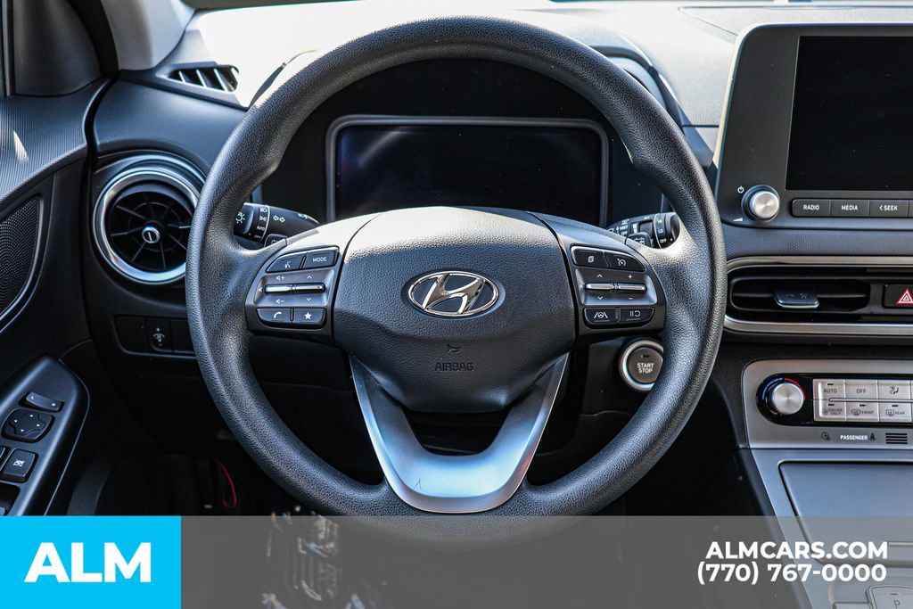 Used 2022 Hyundai Kona SEL w/ Cargo Package image 31