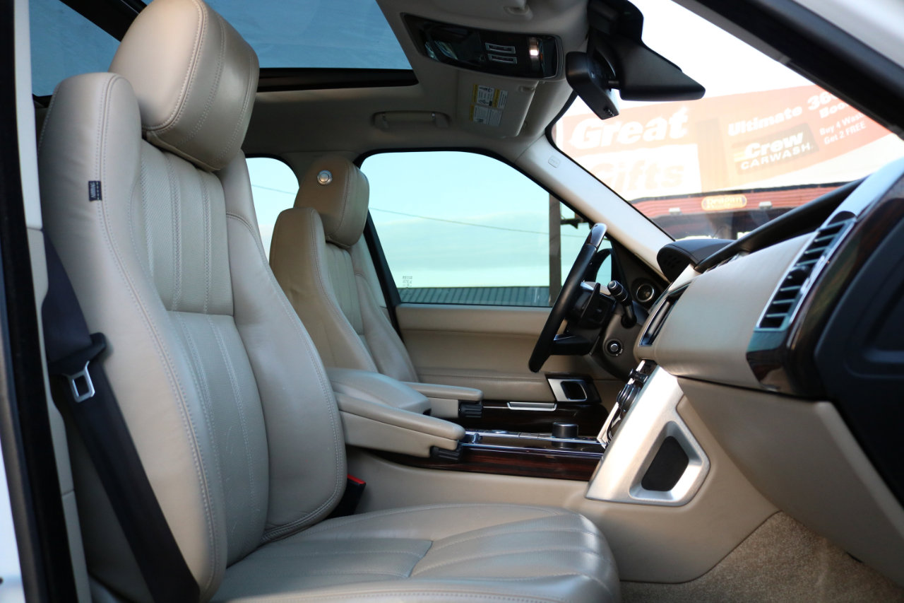 Used 2016 Land Rover Range Rover Supercharged image 47