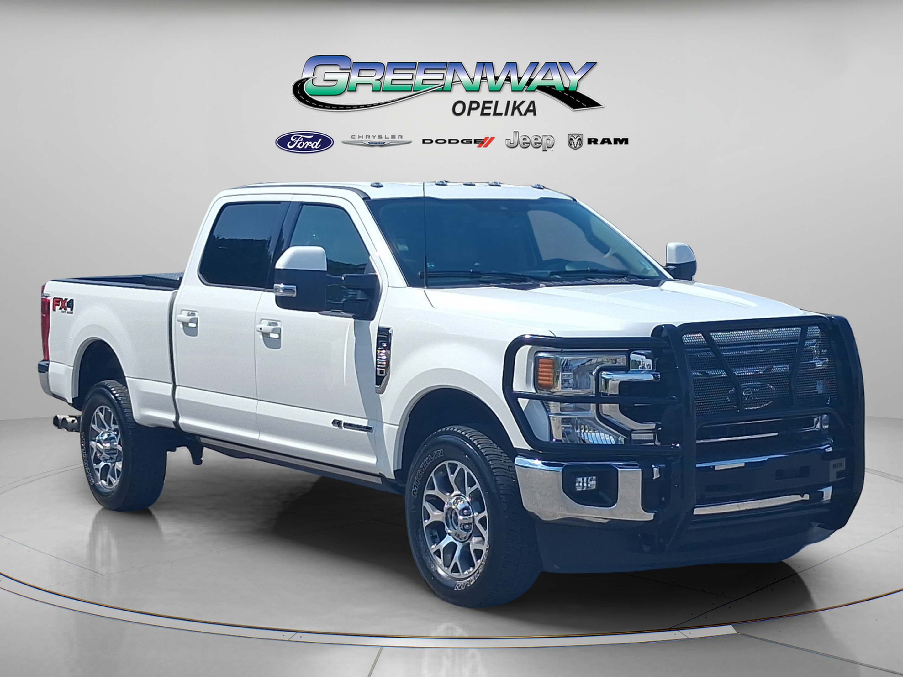 Used 2022 Ford F250 Lariat w/ Lariat Ultimate Package
