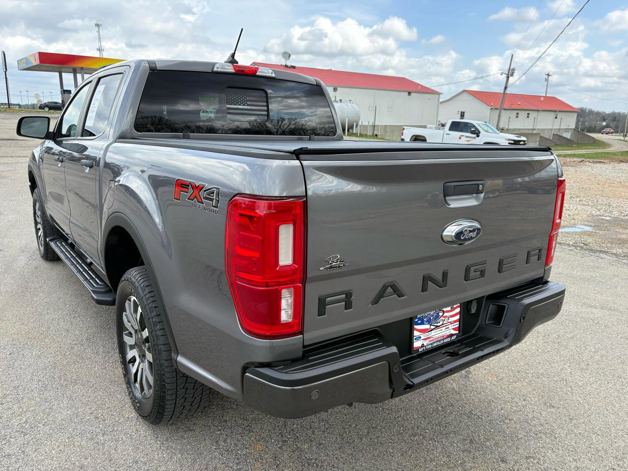 Used 2021 Ford Ranger XLT w/ Equipment Group 302A High image 5