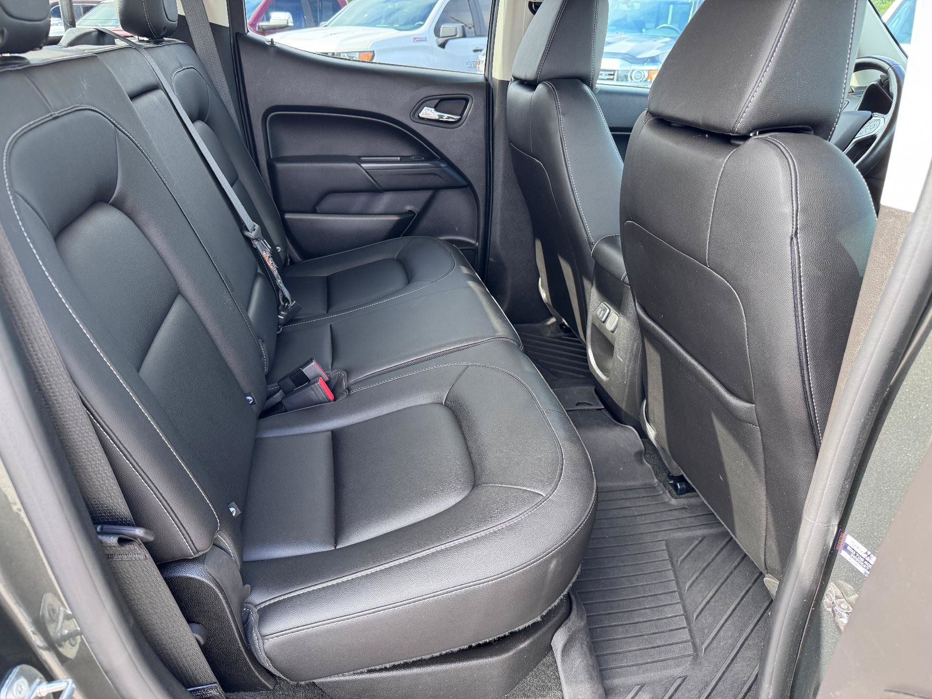 Used 2018 Chevrolet Colorado ZR2 AWD/4WD image 20