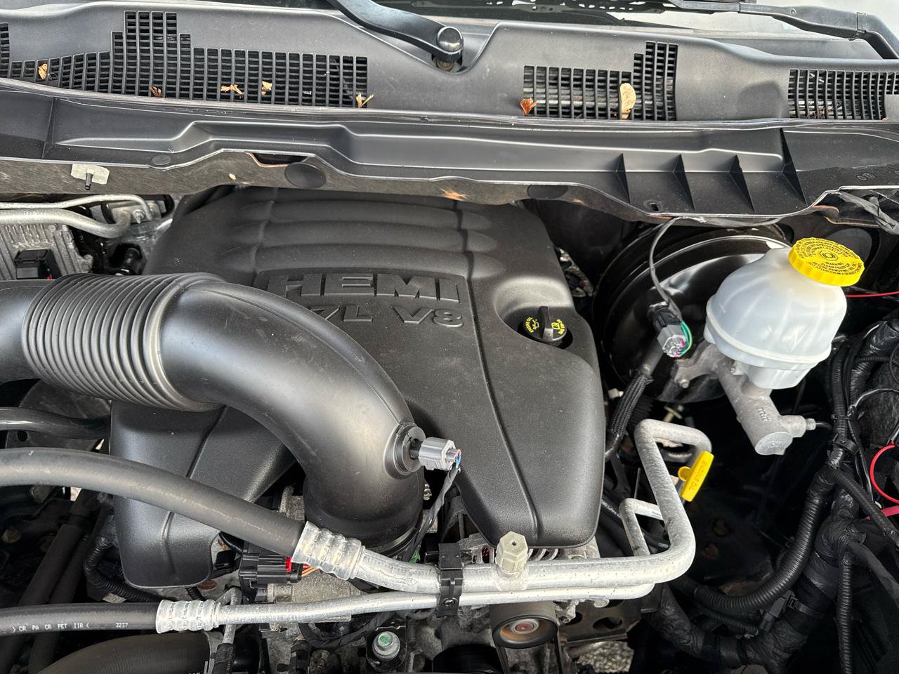 Used 2018 RAM 1500 Sport w/ Convenience Group AWD/4WD image 27
