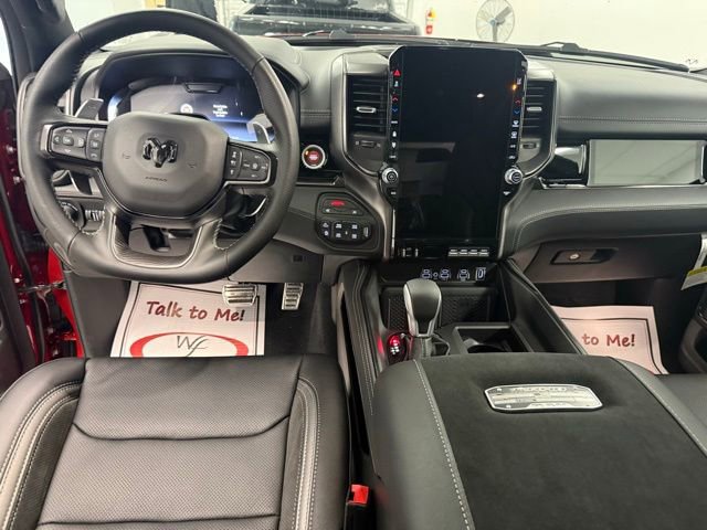 New 2026 RAM 1500 RHO w/ RHO Level 1 Equipment Group AWD/4WD image 15