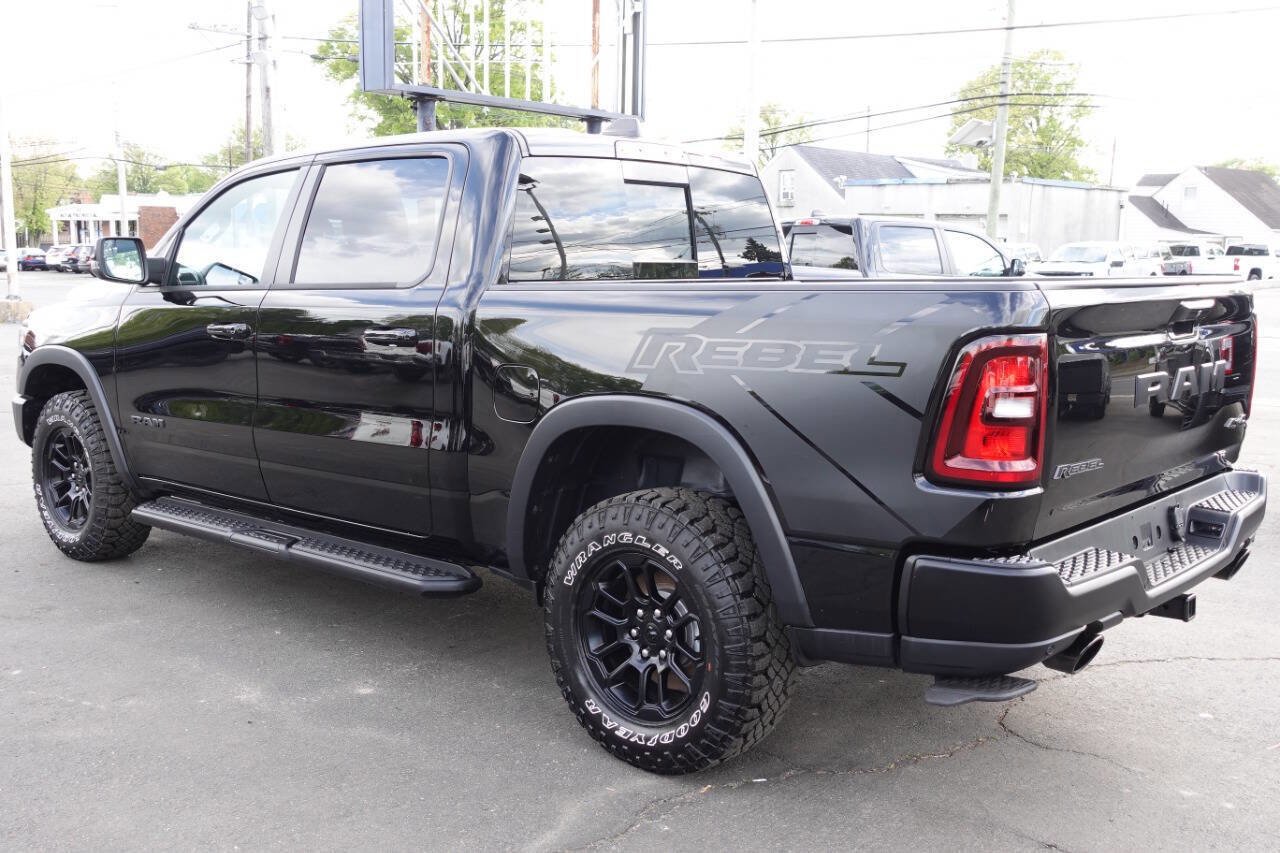 Used 2025 RAM 1500 Rebel w/ Rebel Level 2 Equipment Group AWD/4WD image 3