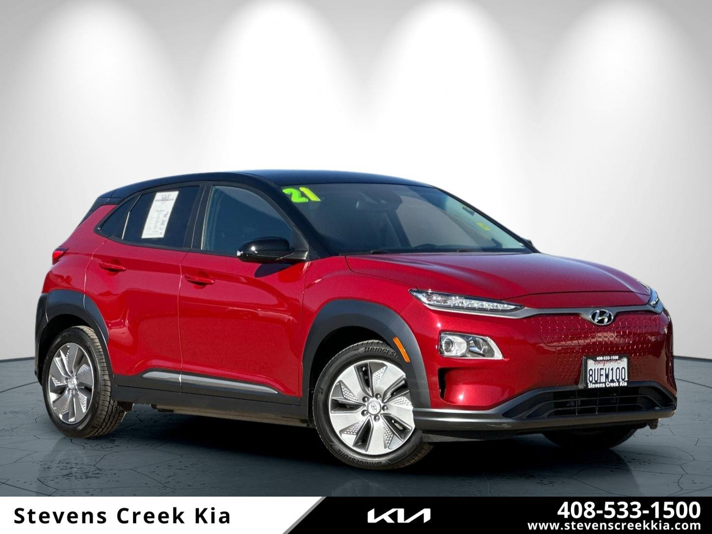 Used 2021 Hyundai Kona SEL w/ Cargo Package