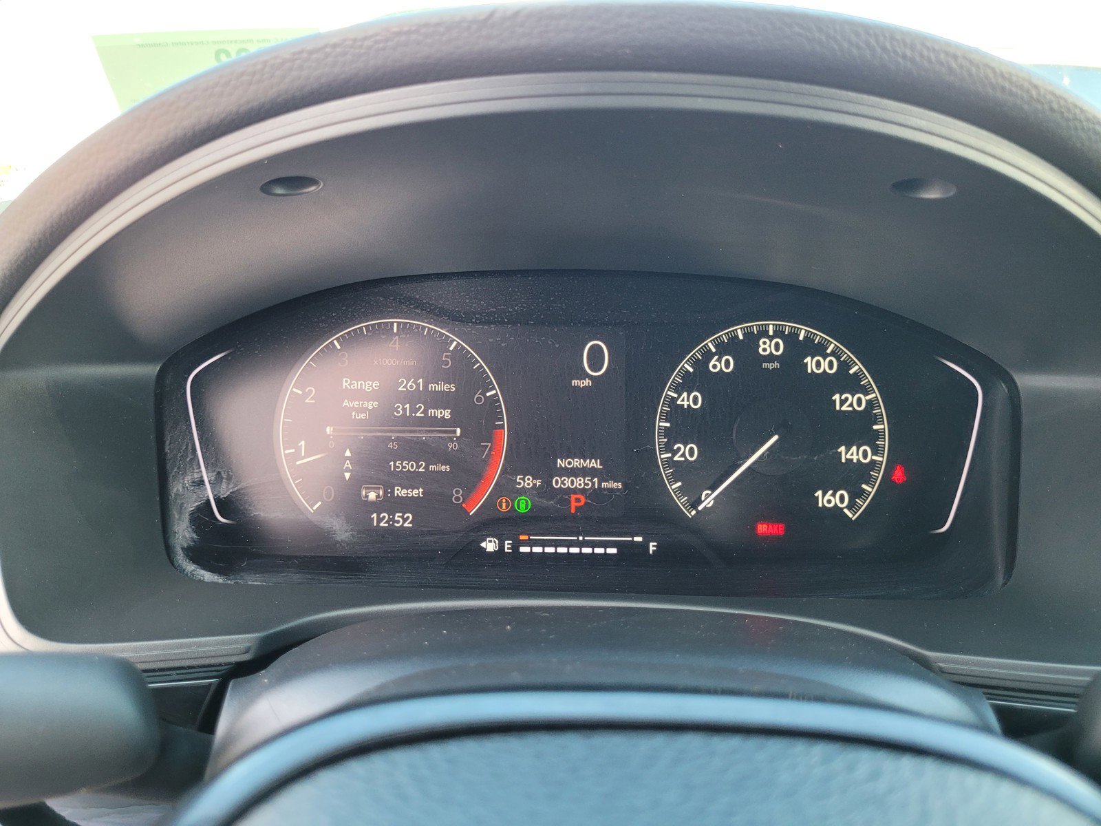 Used 2025 Honda Civic Sport image 23