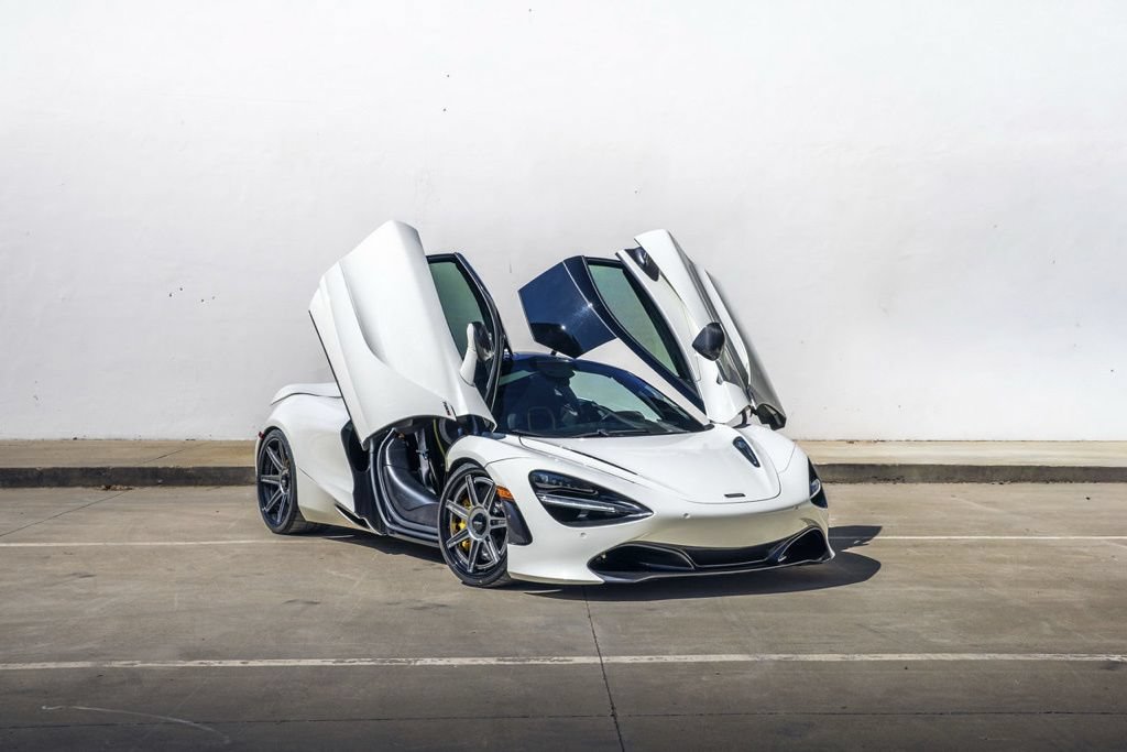 Used 2018 McLaren 720S Performance RWD image 7