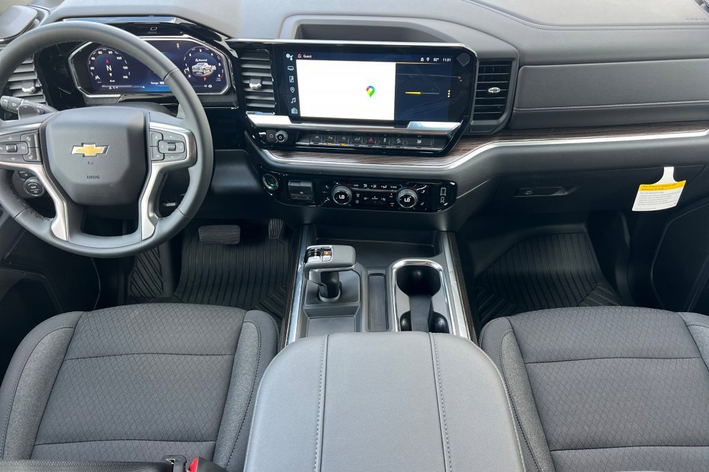 New 2026 Chevrolet Silverado 1500 LT image 10