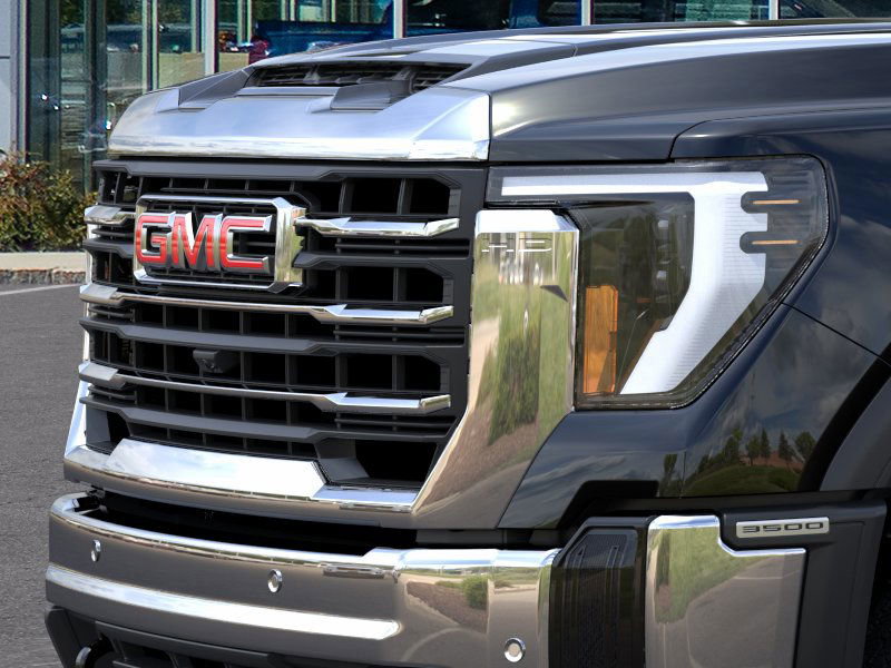 New 2026 GMC Sierra 3500 SLE w/ SLE Value Package image 13