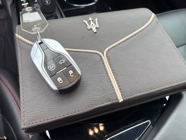 Used 2019 Maserati Ghibli S GranSport Q4 image 40