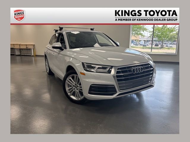 Used 2019 Audi Q5 2.0T Premium Plus