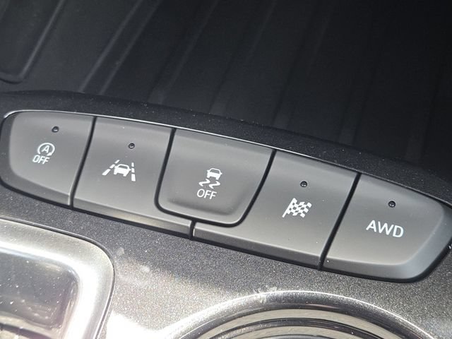 New 2026 Chevrolet TrailBlazer LT w/ LT Cold Weather Package AWD/4WD image 8