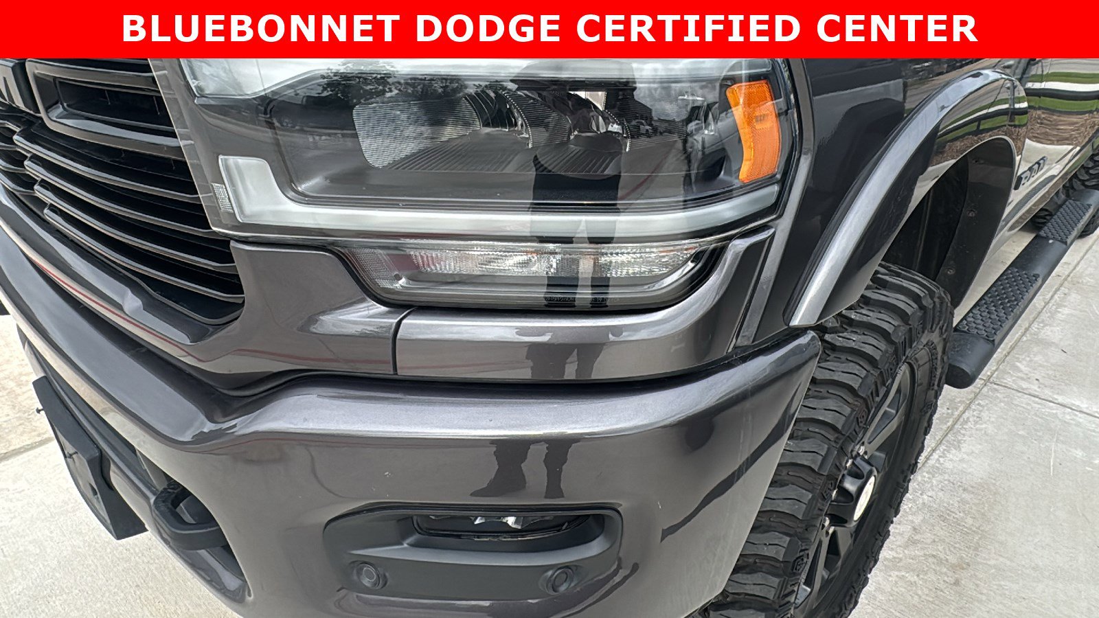 Used 2022 RAM 2500 Laramie w/ Night Edition image 8