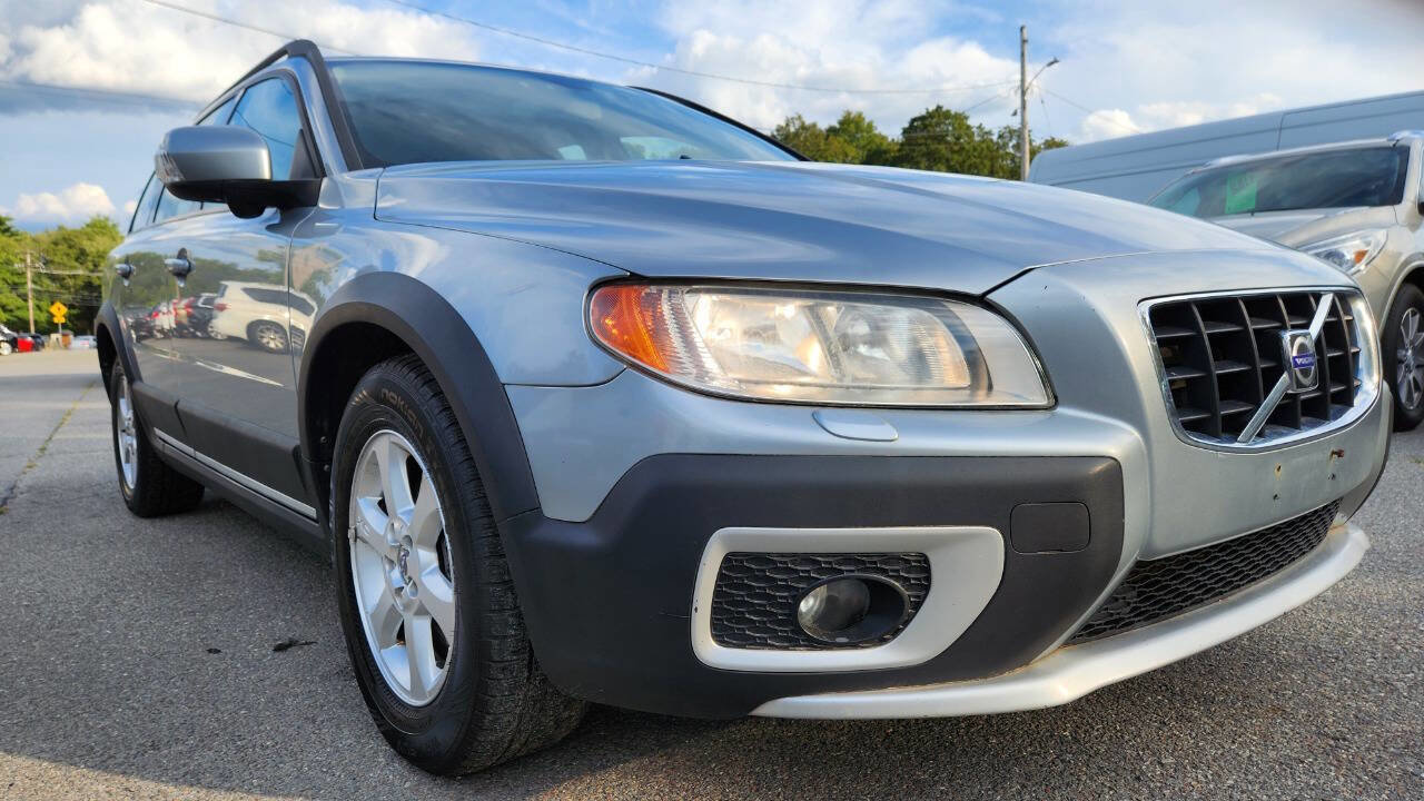 Used 2008 Volvo XC70 3.2 image 19