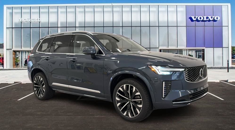 New 2027 Volvo XC90 B6 Plus AWD/4WD video 1