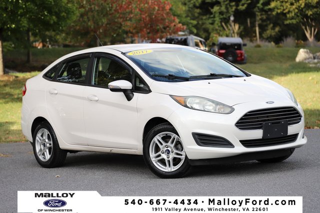 Used 2017 Ford Fiesta SE