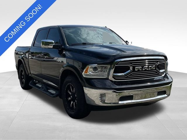 Used 2019 RAM 1500 Laramie w/ Convenience Group RWD image 1