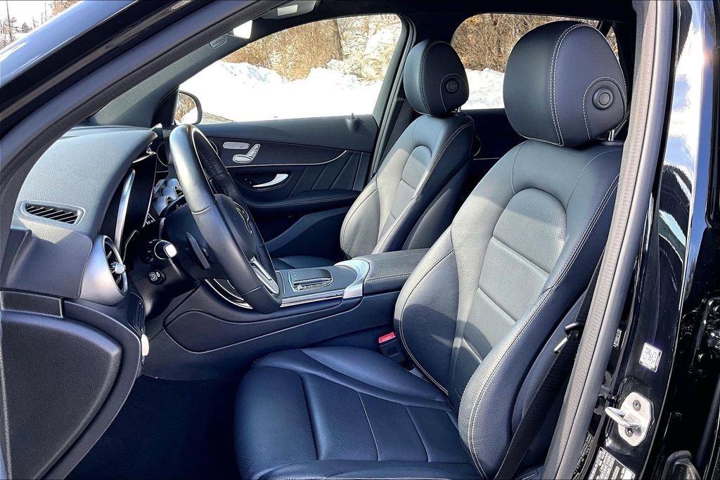 Certified 2022 Mercedes-Benz GLC 300 4MATIC image 27