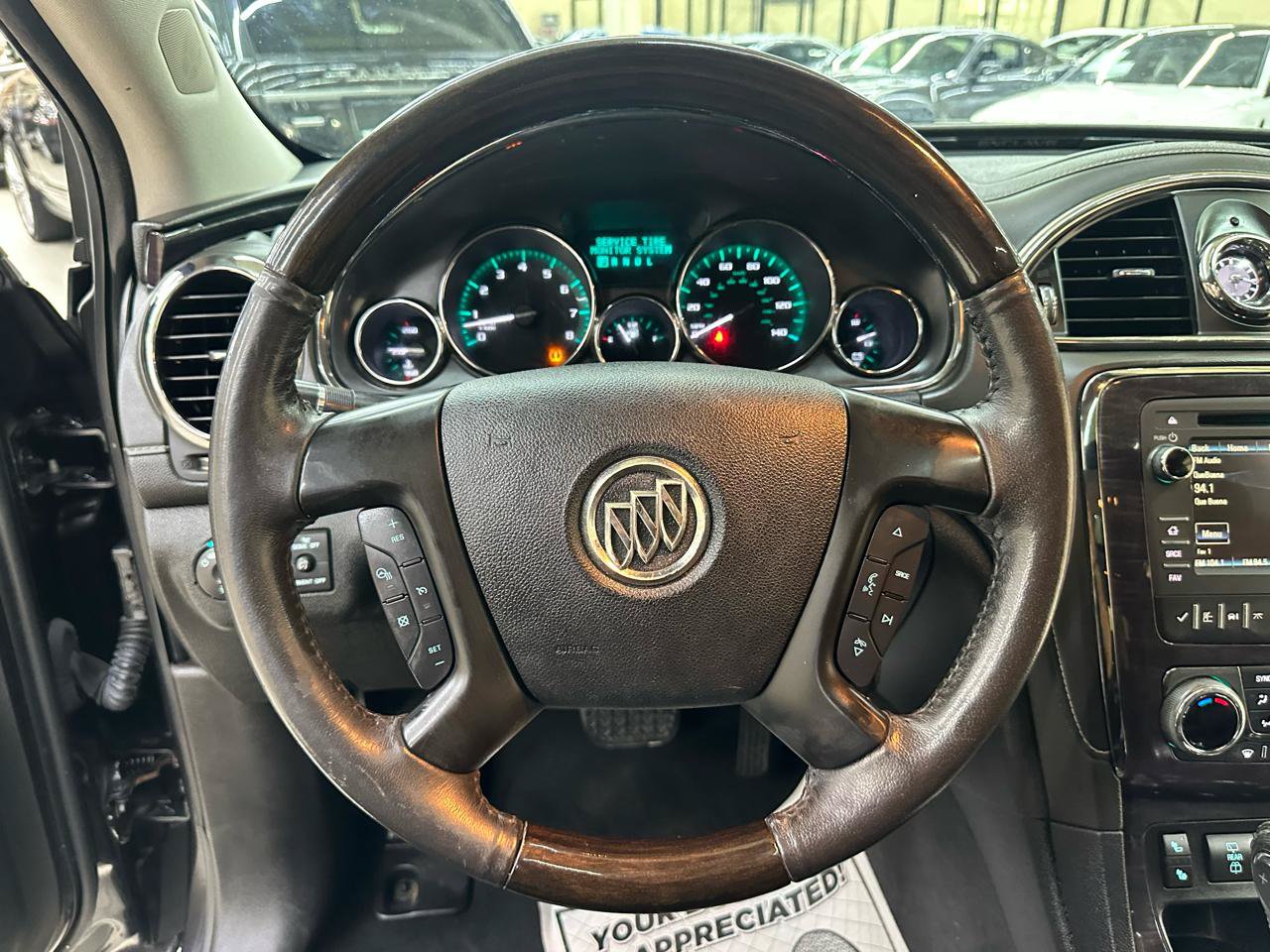 Used 2015 Buick Enclave Leather AWD/4WD image 23