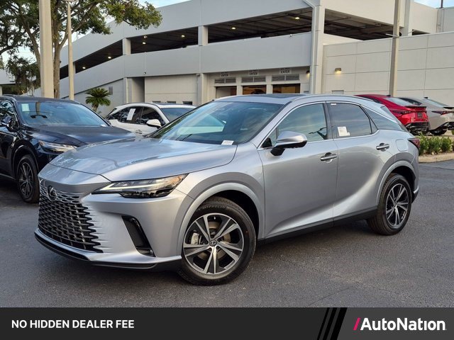 New 2026 Lexus RX 350 Premium w/ Convenience Package
