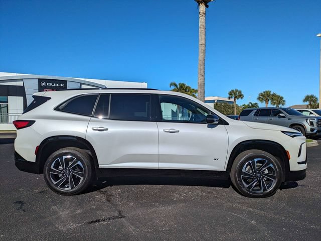 New 2025 Buick Enclave Sport Touring FWD image 3