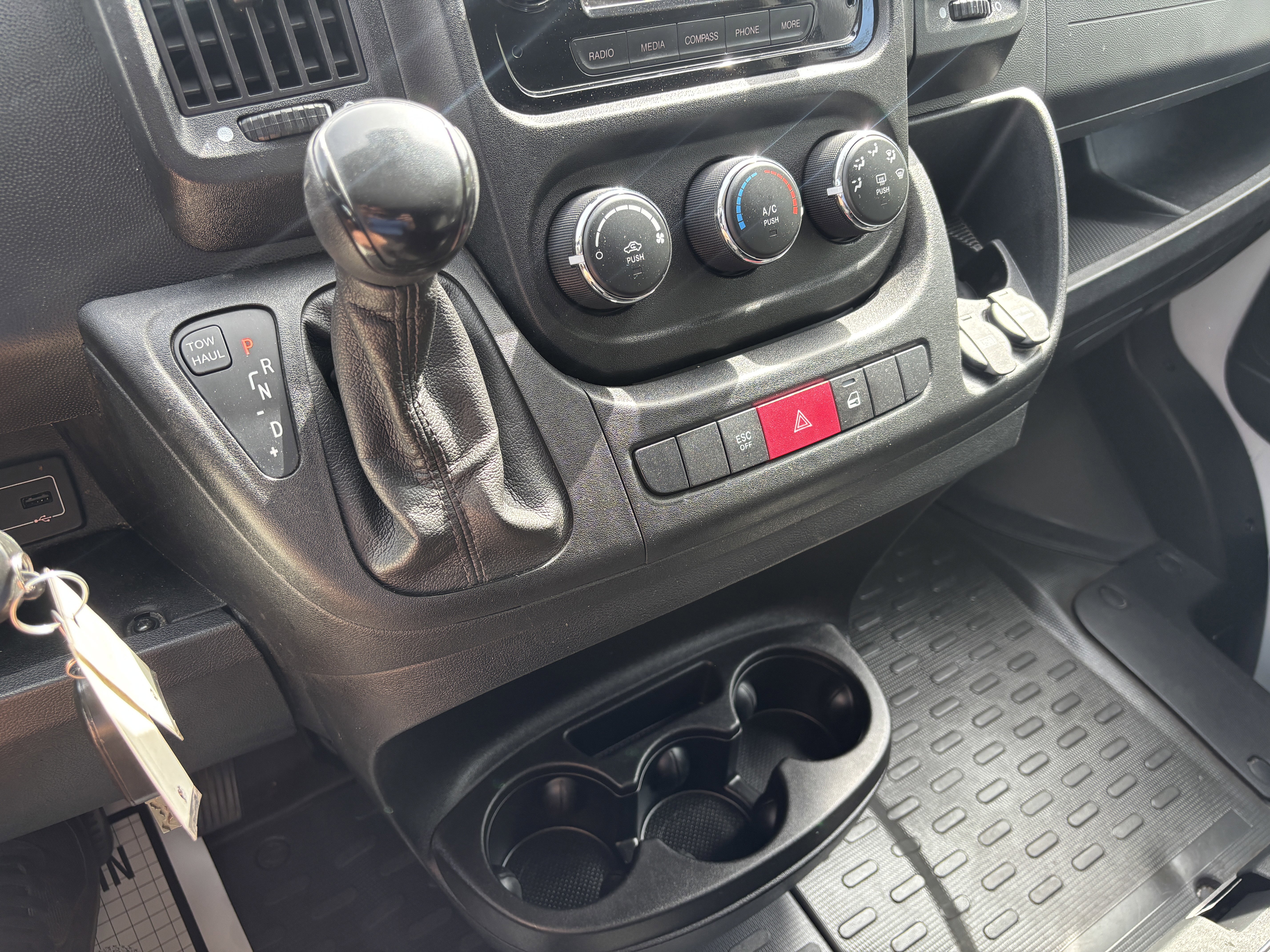 Used 2019 RAM ProMaster 2500 FWD image 19