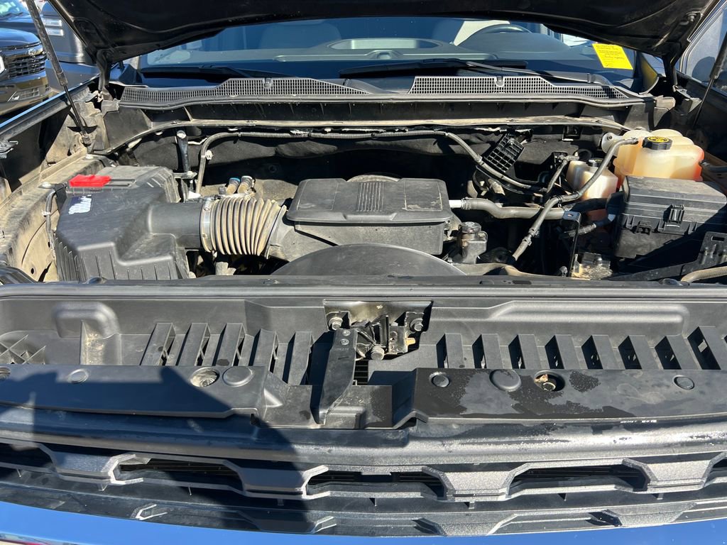 Used 2022 Chevrolet Silverado 2500 LT w/ Convenience Package image 23