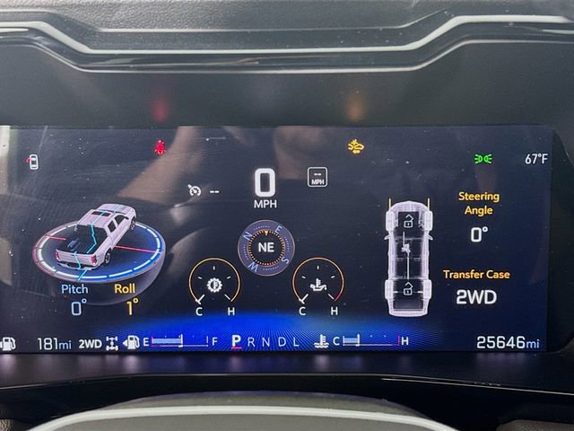 Used 2024 Chevrolet Colorado ZR2 w/ Safety Package image 14