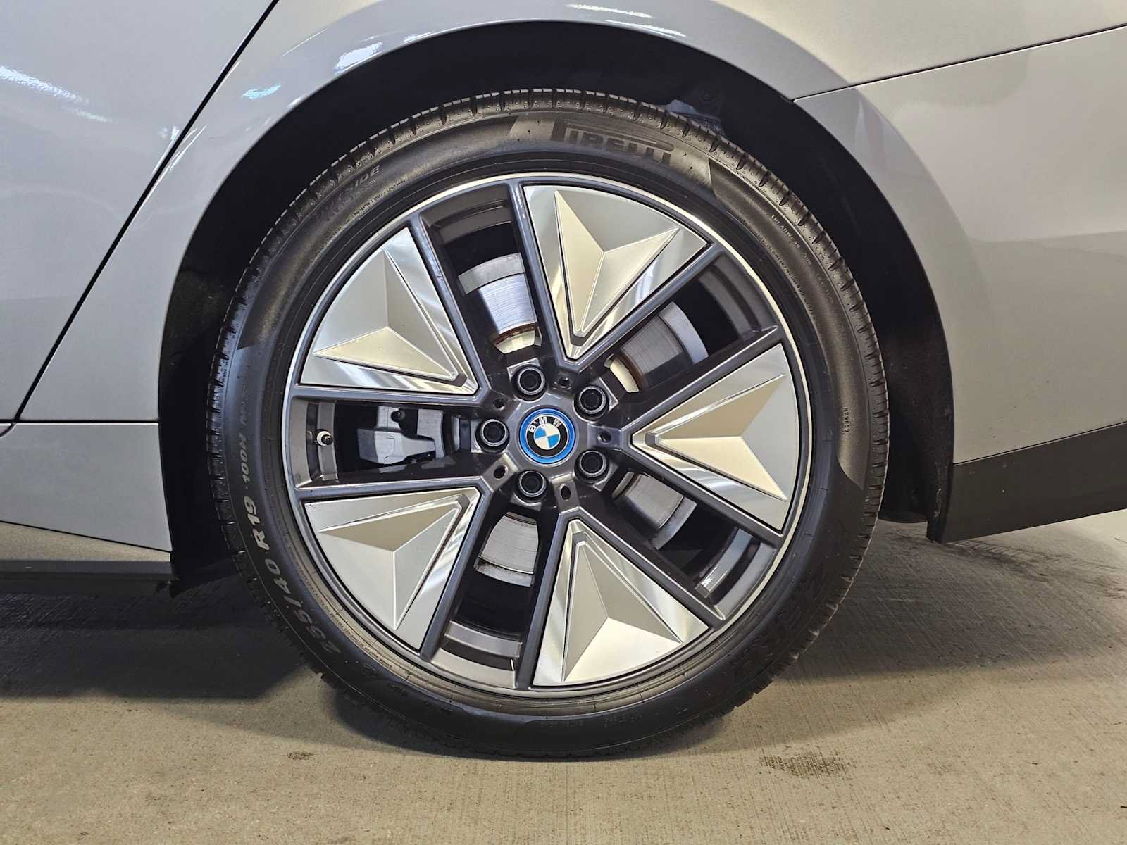 Certified 2023 BMW i4 eDrive35 w/ Premium Package RWD image 8