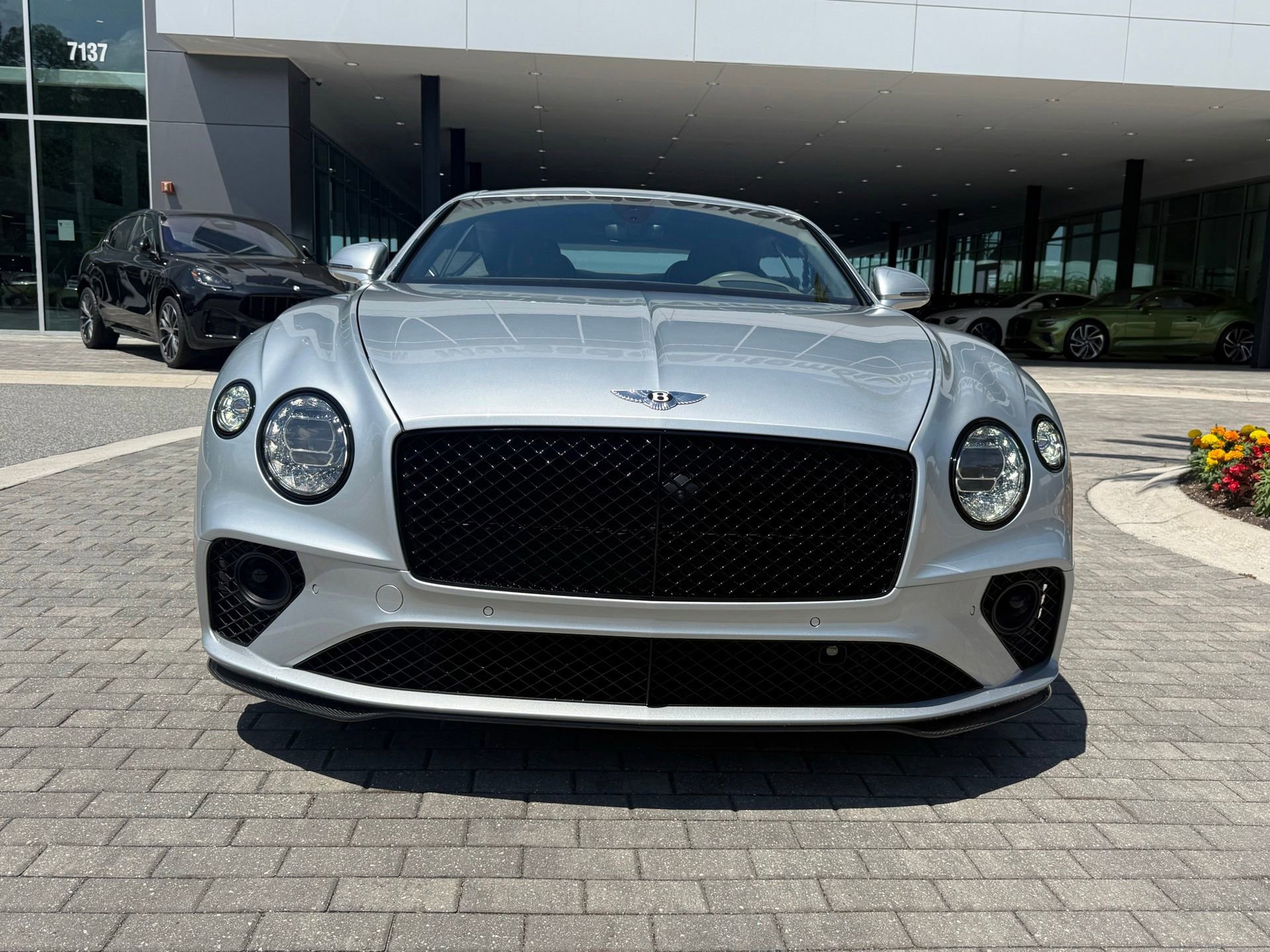 Used 2022 Bentley Continental GT Speed AWD/4WD image 11