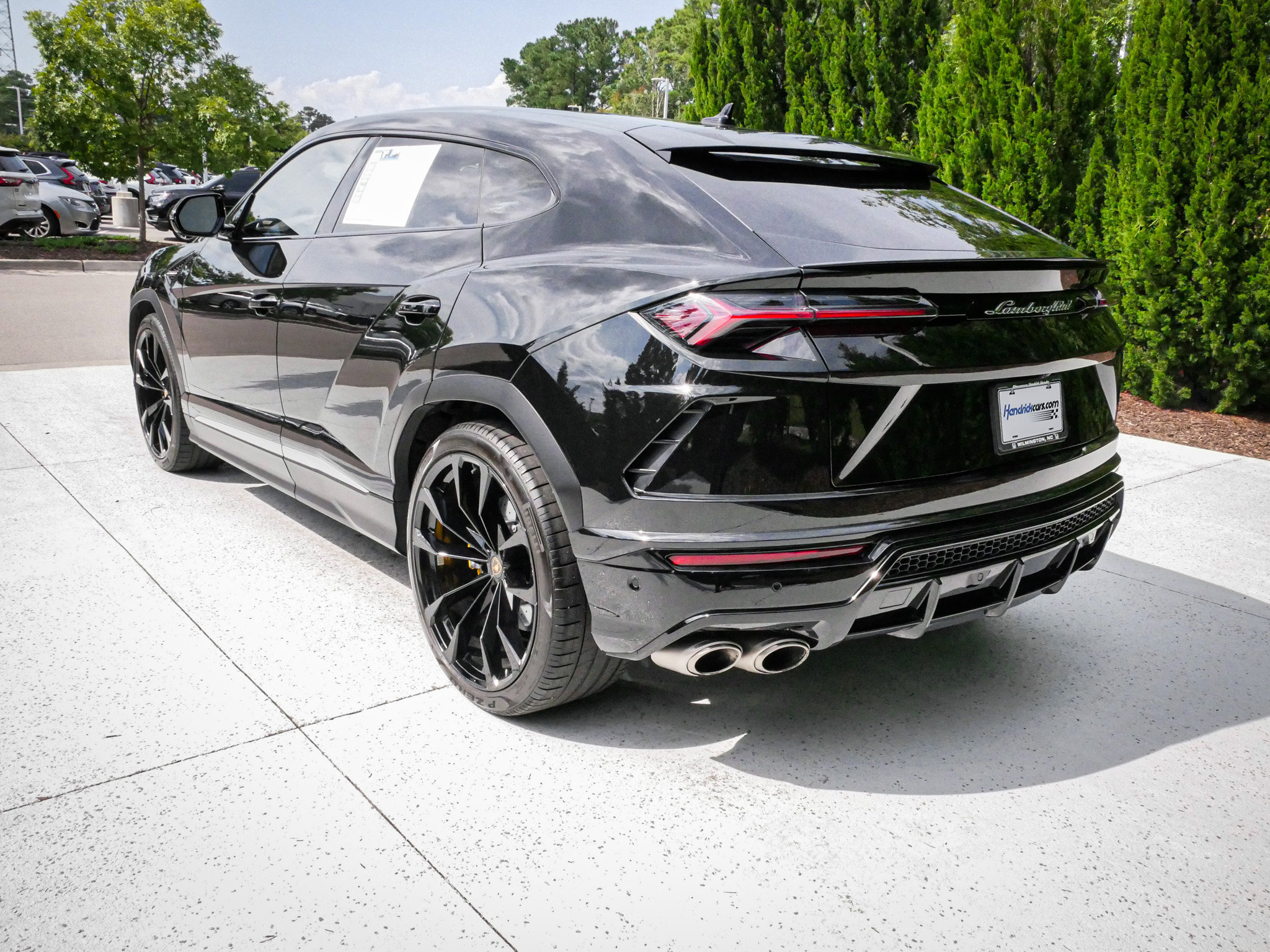 Used 2021 Lamborghini Urus AWD/4WD image 8
