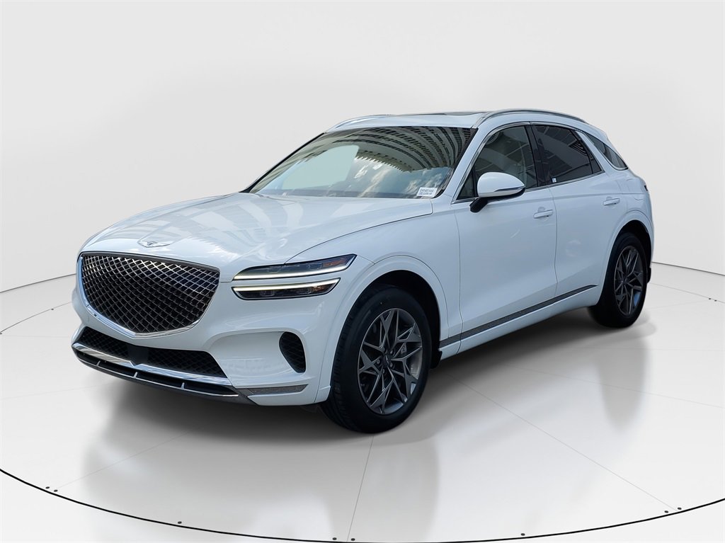 Certified 2023 Genesis GV70 2.5T Select w/ Select Package